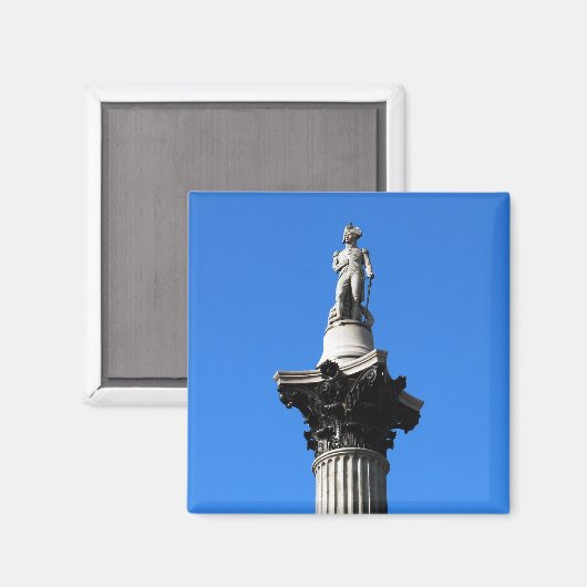 Nelson Magnet (Vorderseite/Rückseite)