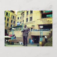 Nelson Mandela Square, Südafrika