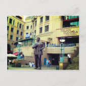 Nelson Mandela Square, Südafrika Postkarte (Vorderseite)