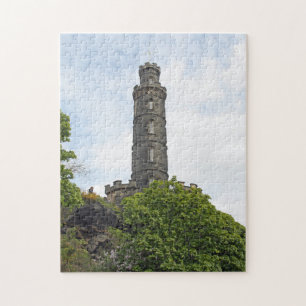 Nelson Monument, Edinburgh 252-PC Puzzle