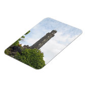 Nelson Monument, Edinburgh Magnet (Linke Seite)