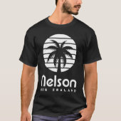 Nelson Neuseeland T-Shirt (Vorderseite)
