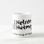 Nelson Nutmug Kaffeetasse (Mittel)