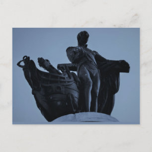 Nelson Postcard Postkarte