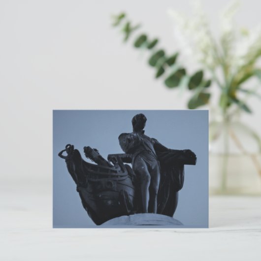 Nelson Postcard Postkarte (Stehend Vorderseite)