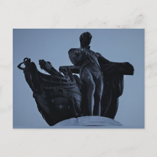 Nelson Postcard Postkarte (Vorderseite)