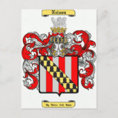 Nelson Postkarte (Vorderseite)