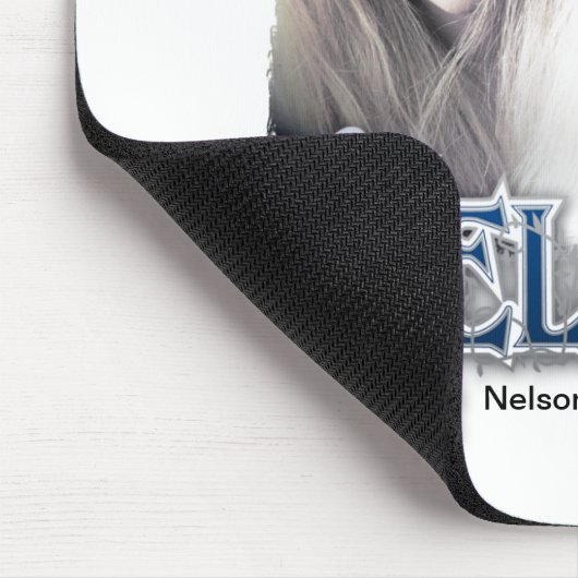 NELSON Retro Mousepad (Ecke)