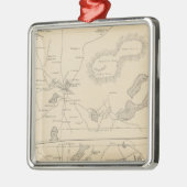 Nelson, Rindge Ornament Aus Metall (Links)