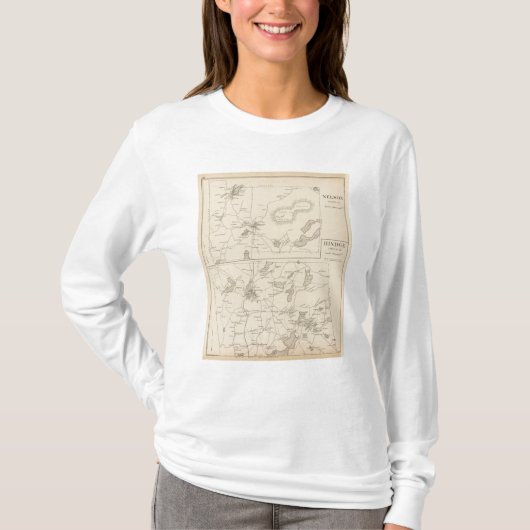 Nelson, Rindge T-Shirt (Vorderseite)