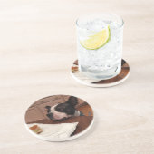 Nelson-Sandwich-Untersetzer Getränkeuntersetzer (Seite)