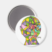 nelson-shannonl magnet (Vorderseite/Rückseite)