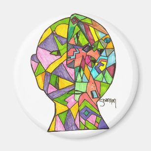 Nelson-shannonl Magnet