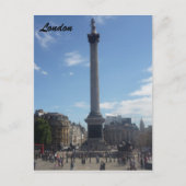 Nelson Trafalgar Postkarte (Vorderseite)