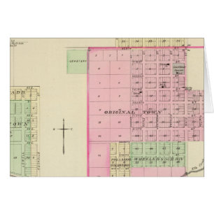 Nelson und Hardy, Nebraska