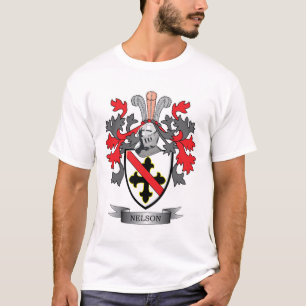 Nelson-Wappen T-Shirt