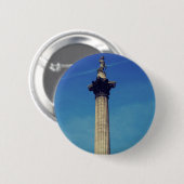 Nelsons Column London Button (Vorne & Hinten)