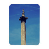 Nelsons Column London Magnet (Vertikal)