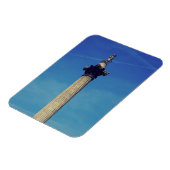 Nelsons Column London Magnet (Linke Seite)