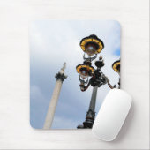 Nelson's Column London Mousepad (Mit Mouse)