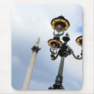 Nelson's Column London Mousepad