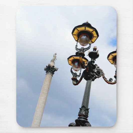 Nelson's Column London Mousepad (Vorne)