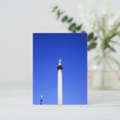 Nelson's Column London Postkarte (Stehend Vorderseite)