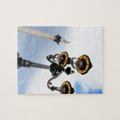 Nelson's Column London Puzzle (Horizontal)