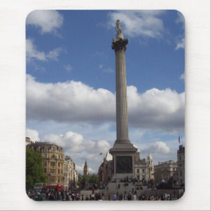 Nelson's Column Mousepad