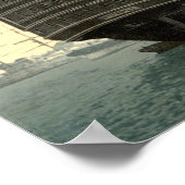 Nelsons HMS-Sieg Poster (Ecke)