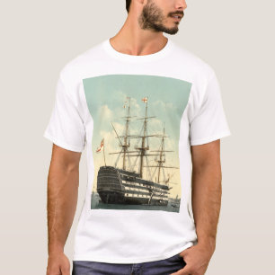 Nelsons HMS-Sieg T-Shirt