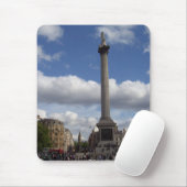 Nelsons Kolonne Mousepad (Mit Mouse)
