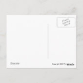 Nelsons Kolonne Postkarte (Rückseite)