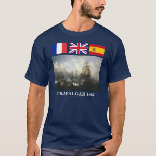 Nelsons Sieg bei Trafalgar T-Shirt