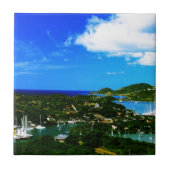 Nelsons Werft Fliese (Vorderseite)