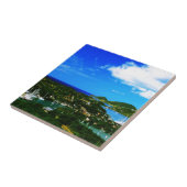 Nelsons Werft Fliese (Seite)