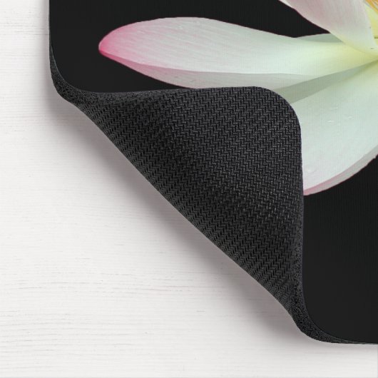 Nelumbo nucifera mousepad (Ecke)