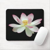 Nelumbo nucifera mousepad (Mit Mouse)
