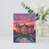 Nemacolin USA Postkarte (Stehend Vorderseite)