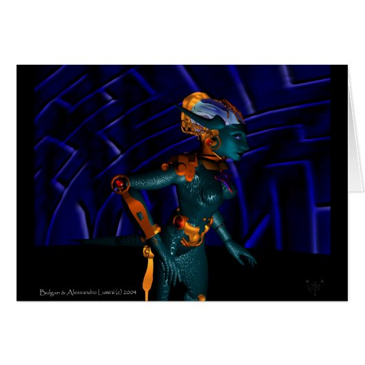 NEMEN / HYPER ANDROID (Vorderseite (Horizontal))