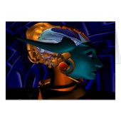 NEMEN / HYPER ANDROID PORTRAIT (Vorderseite (Horizontal))