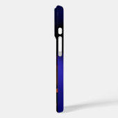 NEMEN / HYPER ANDROID PORTRAIT Case-Mate iPhone HÜLLE (Rückseite / Links)