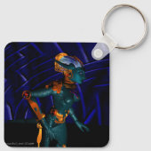 NEMEN / HYPER ANDROID SCHLÜSSELANHÄNGER (Rückseite)