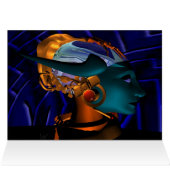 NEMEN / HYPER ANDROID / Science Fiction (Innenansicht Horizontal (Oben))