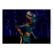 NEMEN / HYPER ANDROID / Science Fiction (Vorderseite (Horizontal))