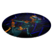 NEMEN / HYPER ANDROID-Science Fiction Schneidebrett (Ecke)