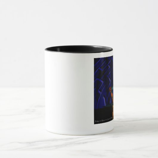 NEMEN / HYPER ANDROID TASSE (Zentrum)