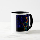 NEMEN / HYPER ANDROID TASSE (VorderseiteRechts)