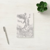 Nemesis Albrecht Durer Post-it Klebezettel (Büro)