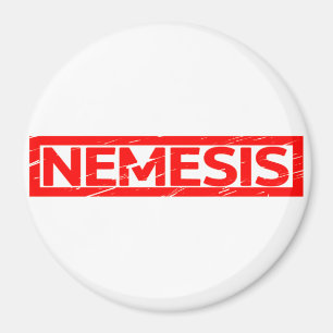 Nemesis Briefmarke Magnet